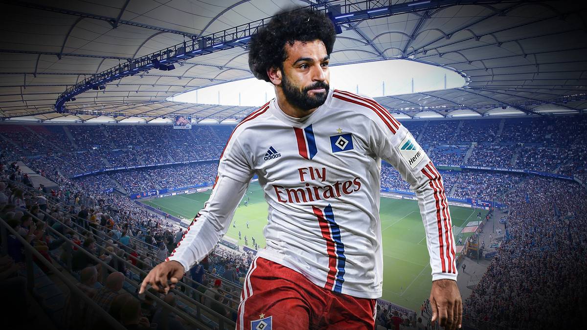1. HSV: Salah und der letzte deutsche Dino - größere Gegensätze gibt es derzeit kaum. Umso verblüffender ist die Meldung der "Mopo", dass der Ägypter beinahe bei den akut abstiegsgefährdeten Hamburgern gelandet wäre