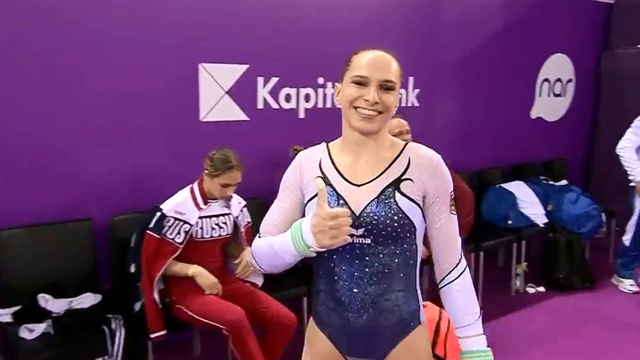 Scheder sorgt für nächste Medaille