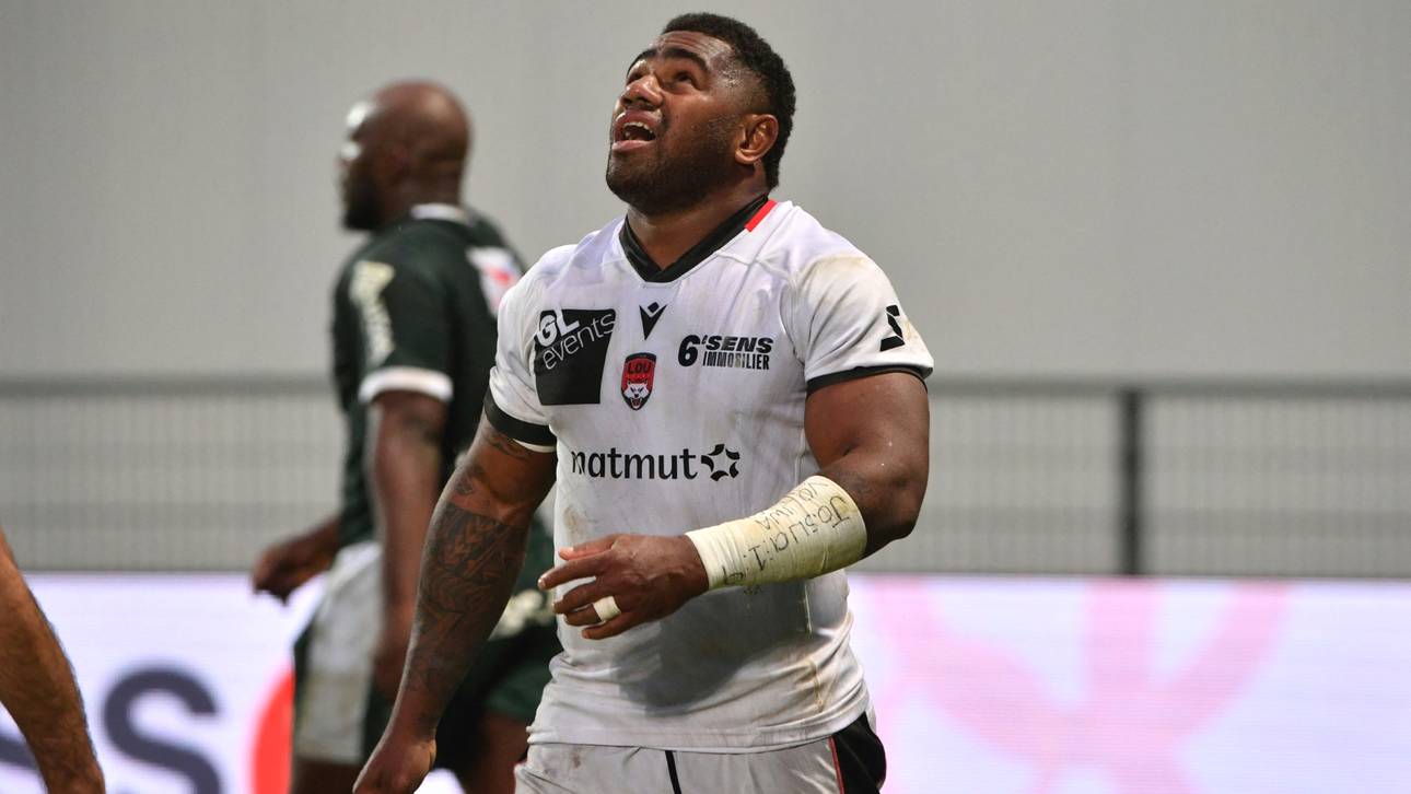 Sohn von Rugby-Star gestorben