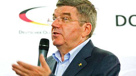 Thomas Bach ist seit 2013 Präsident des IOC
