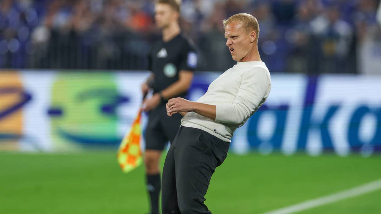 Horror-Abend auf Schalke!