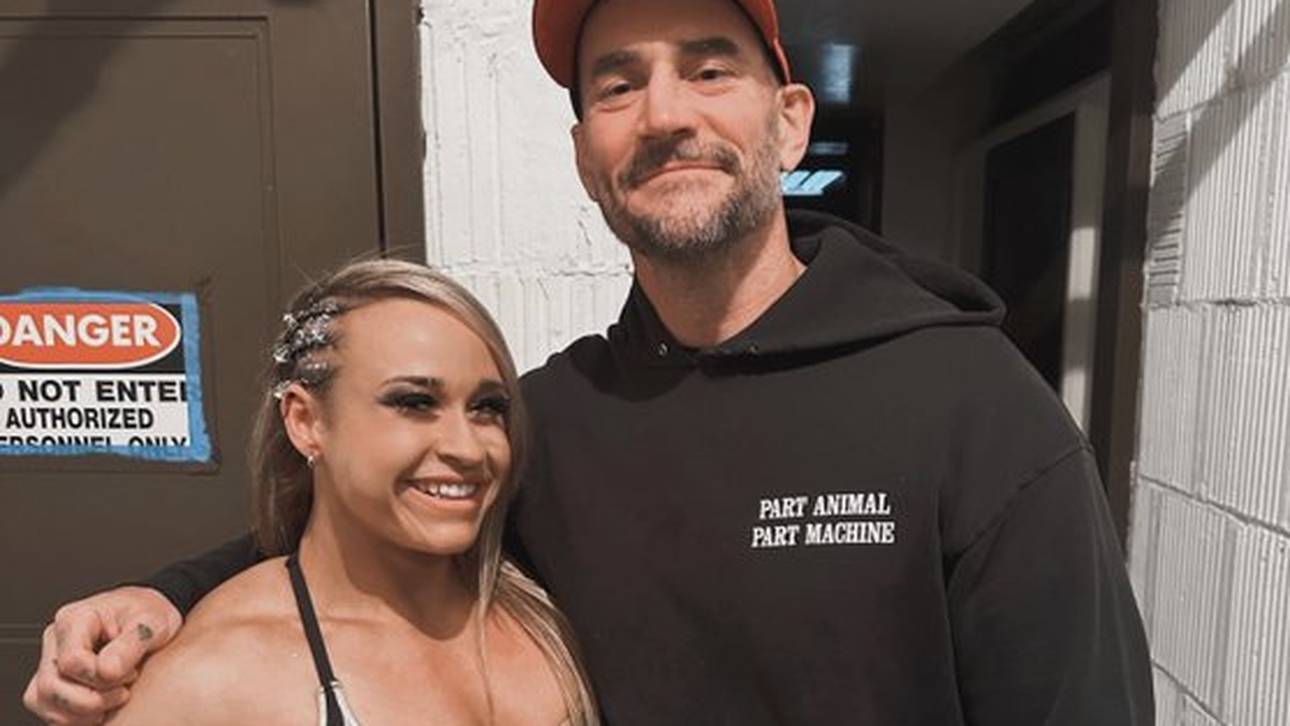 Neuer Gesprächsstoff um CM Punk