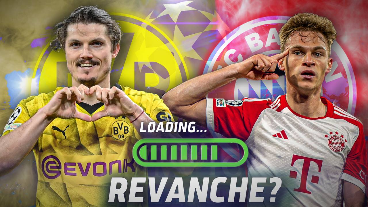 Wembley reloaded? So stehen die Chancen für Bayern München und Borussia Dortmund