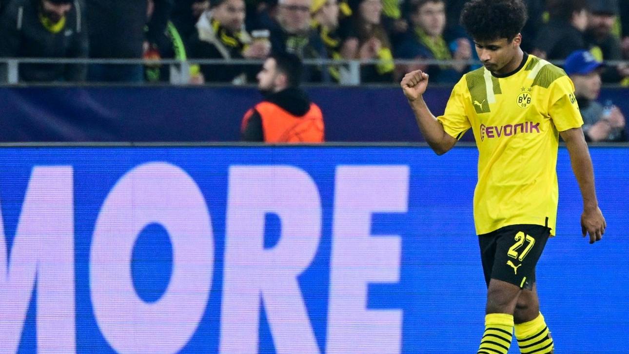 Adeyemi: Bayern-Aus „war schlimm“