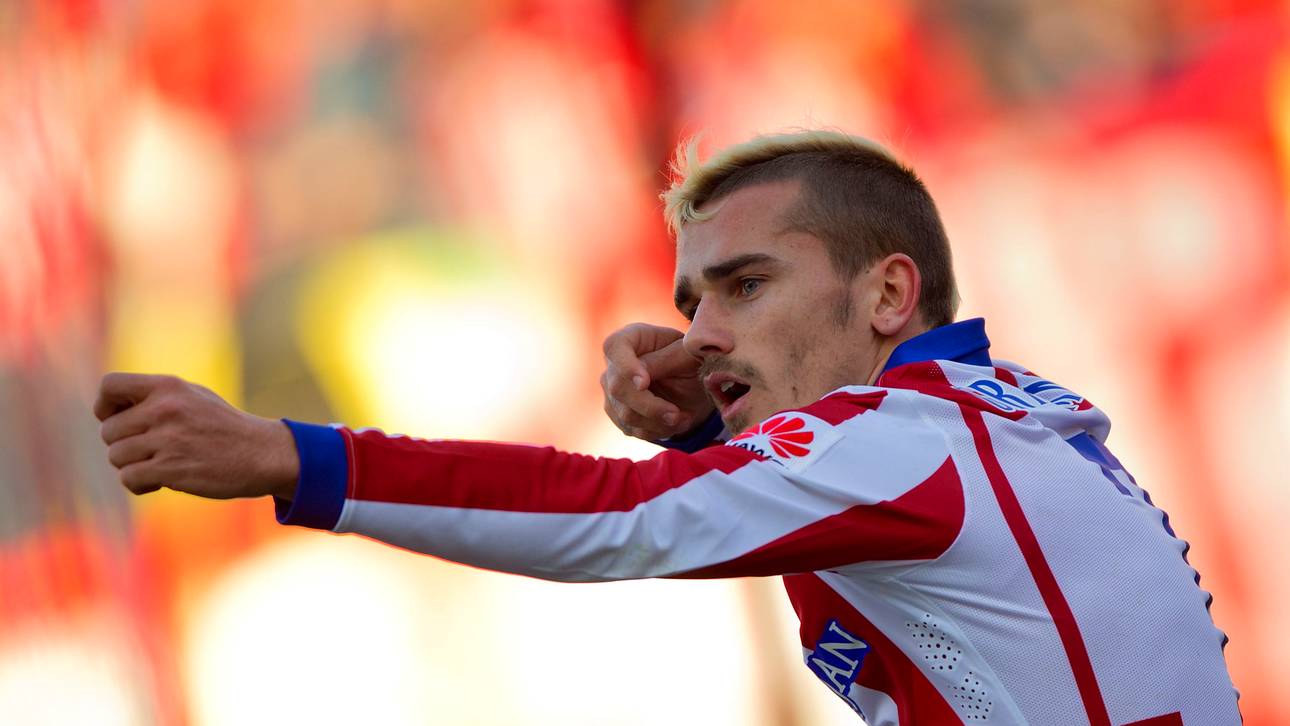 Griezmann kostet bald 140 Millionen