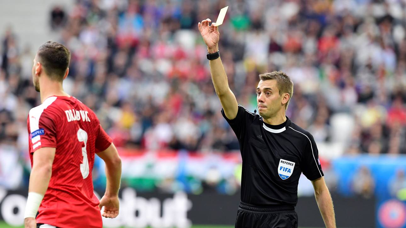 Franzose pfeift drittes DFB-Duell