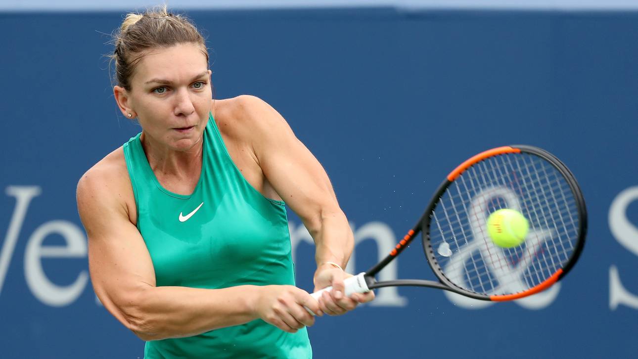 Halep lässt Connecticut-Turnier aus