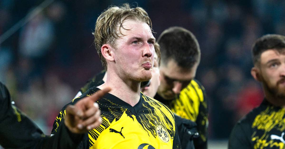 BVB-Aus von Brandt live im TV bestätigt!