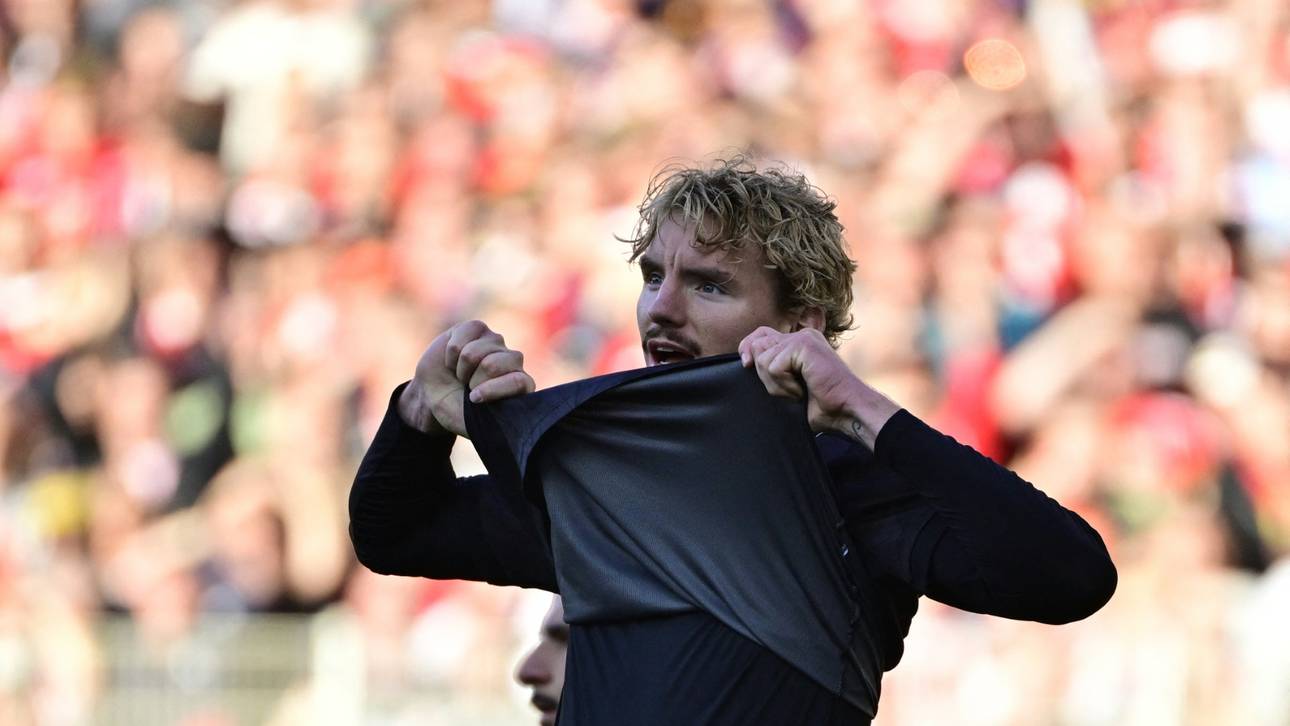 Pokal: Woltemade in Braunschweig zunächst auf der Bank