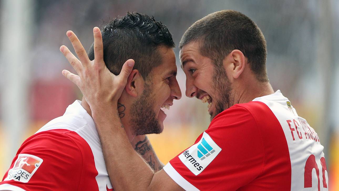 Augsburg vor dem nächsten Level