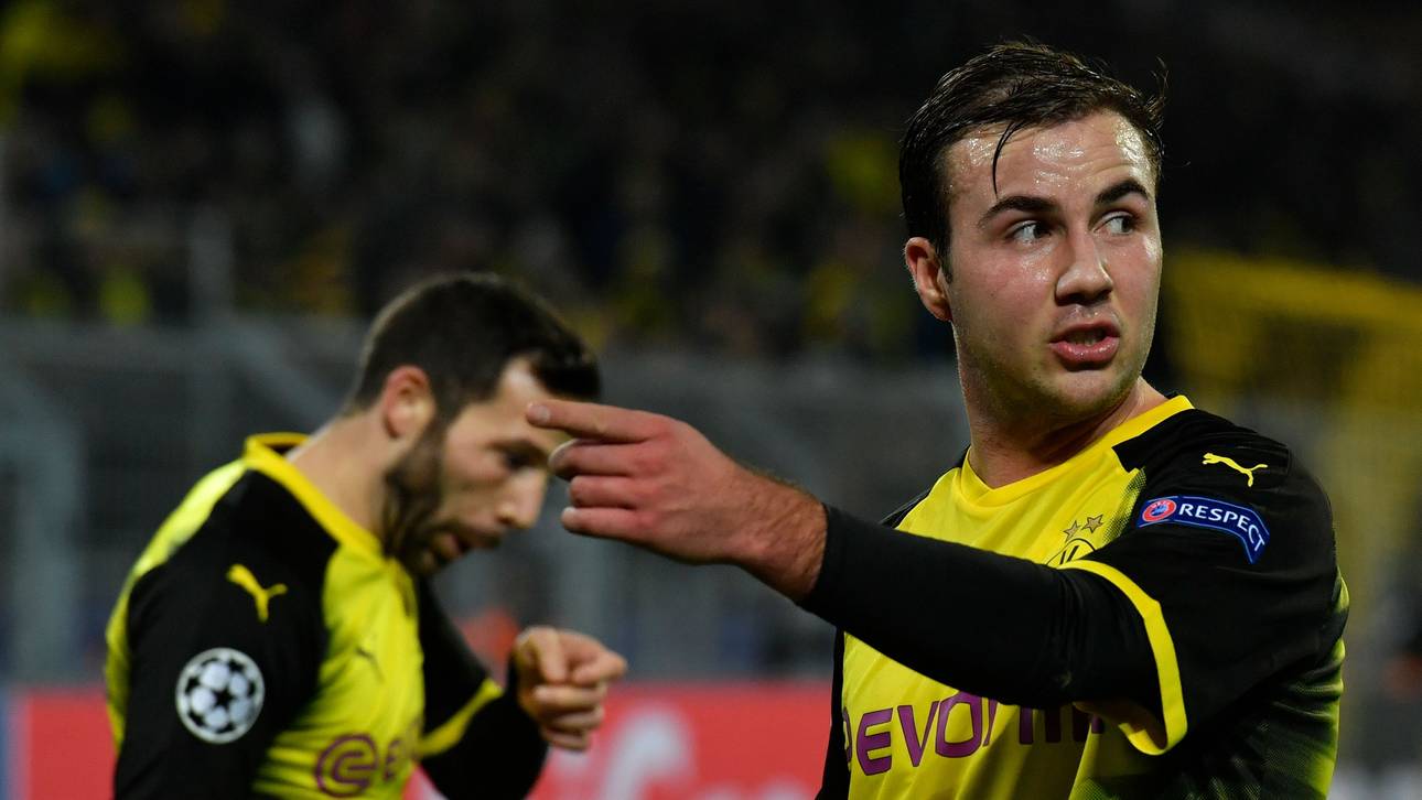 BVB-Aus! Jetzt geht es um Bosz‘ Job