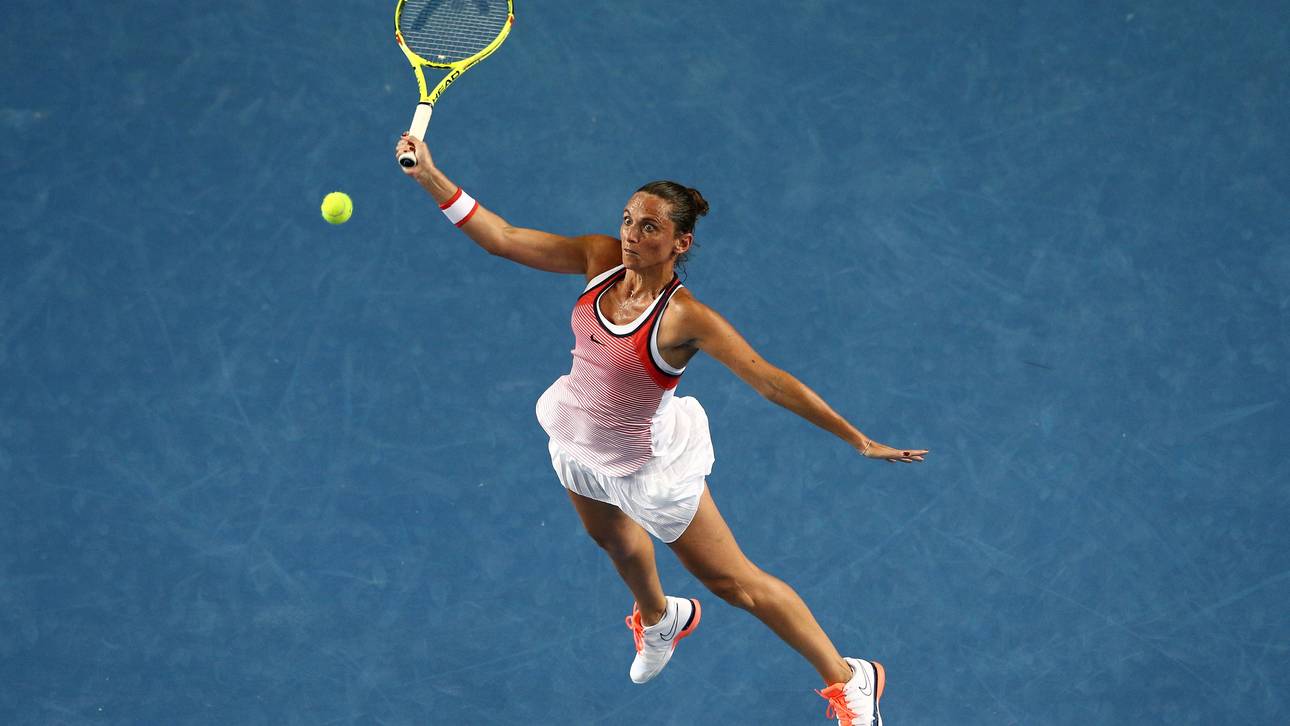 Vinci gewinnt zehnten WTA-Titel