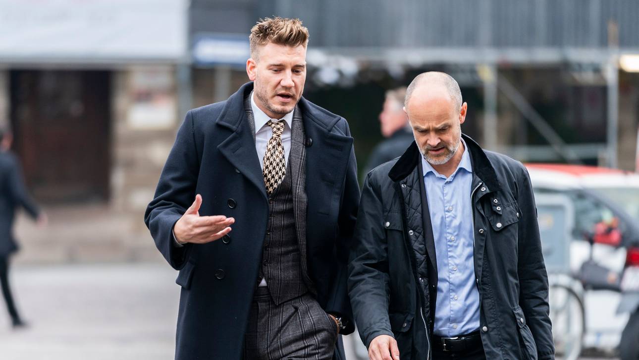 Bendtner akzeptiert Gefängnisstrafe