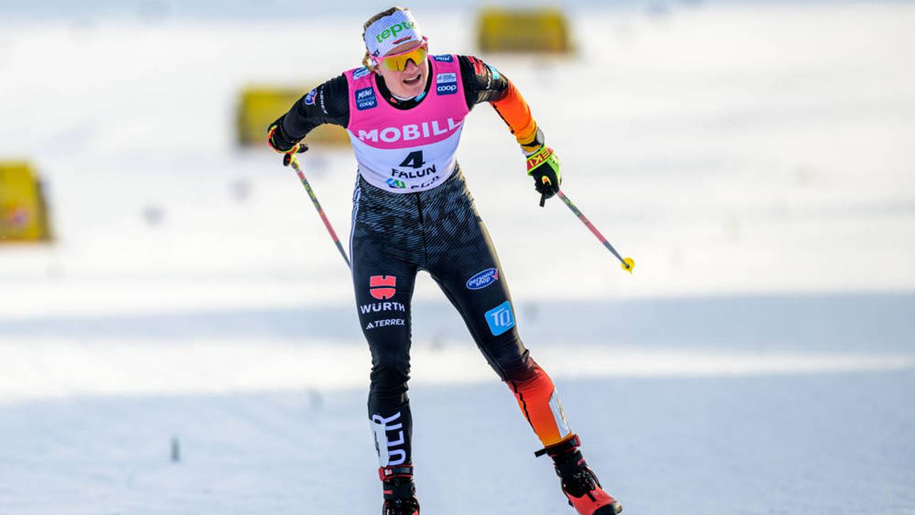 Deutscher Coup bei WM-Generalprobe