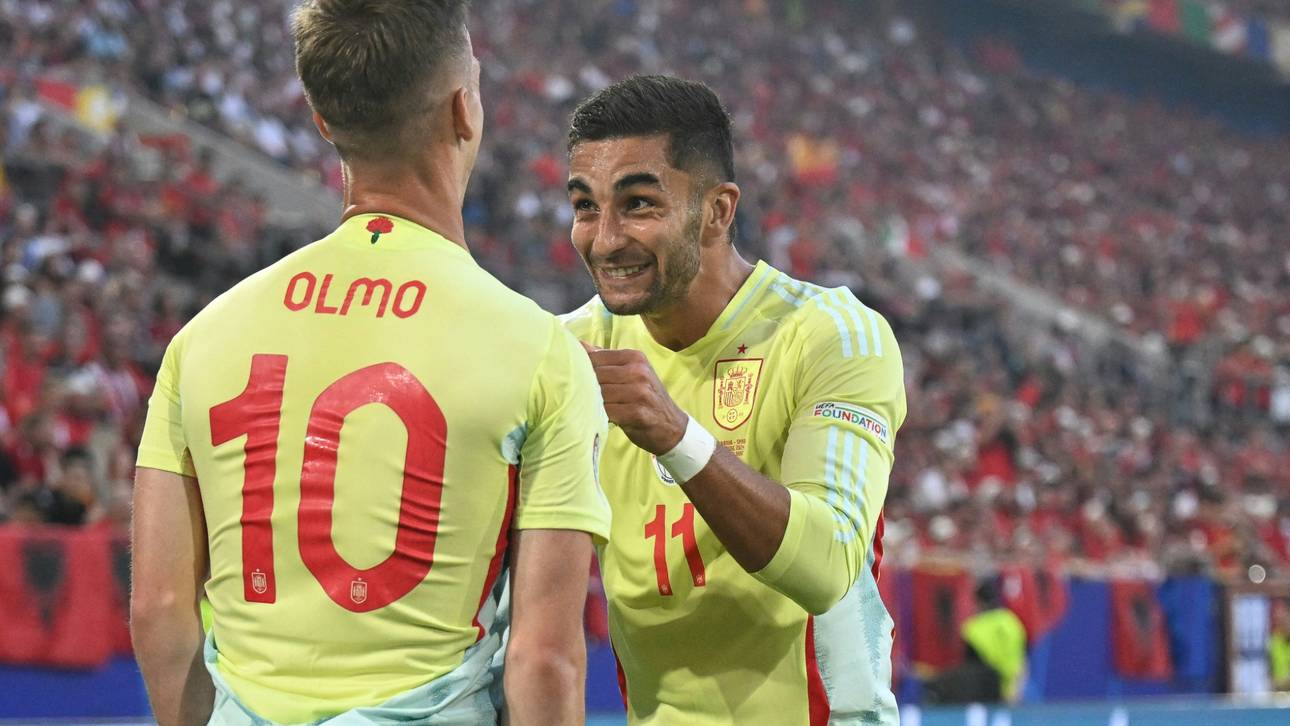 RB-Star verzaubert Spanien