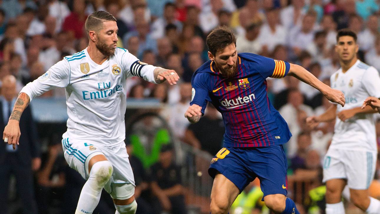 Messi beleidigt Real-Kapitän Ramos