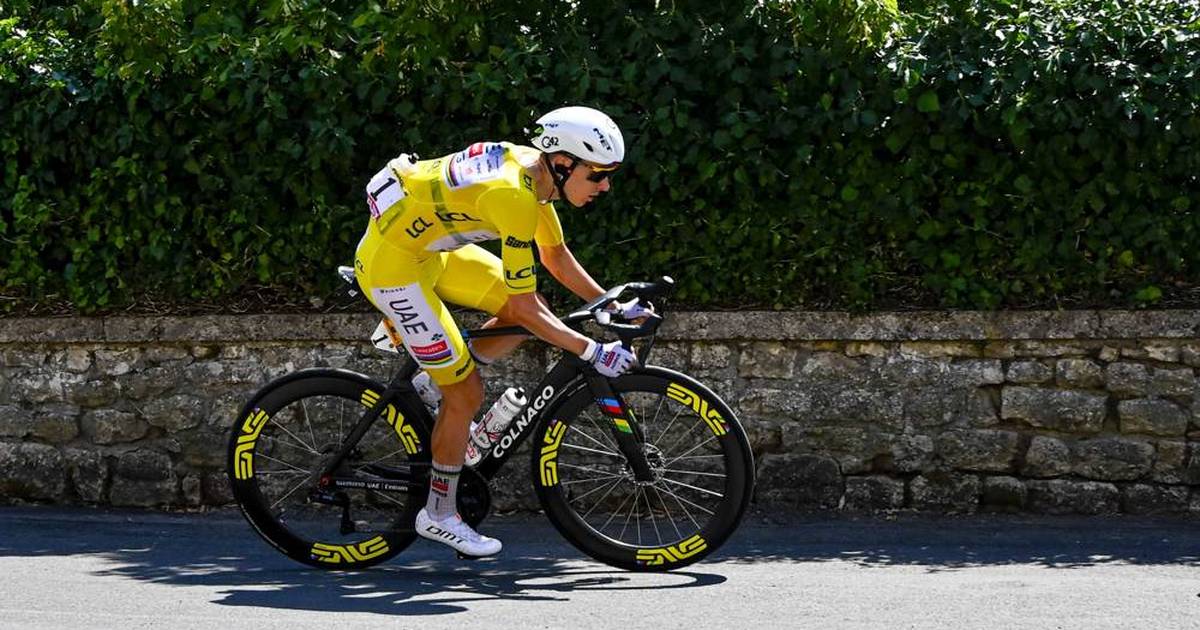 Tour de France: Neue Technologie soll Tadej Pogacar unterstützen
