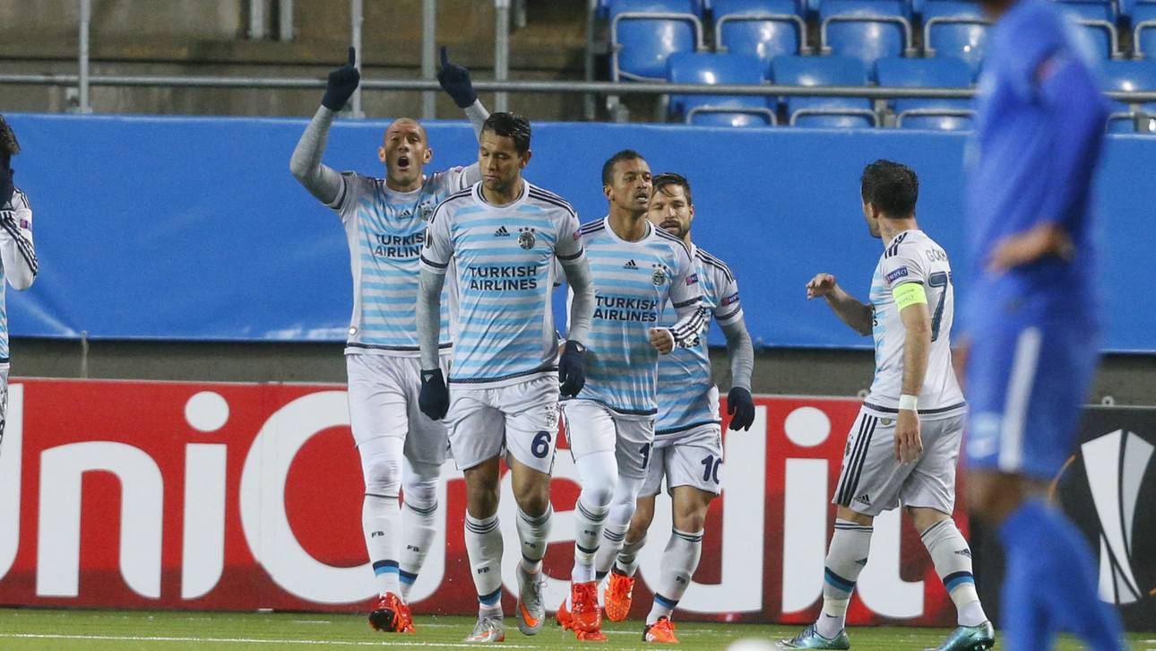 Diese Teams stehen in der K.o.-Runde