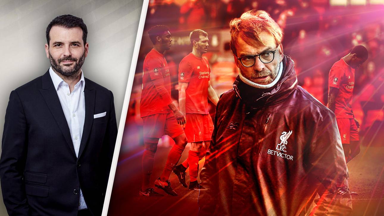 Liverpool in der Krise: Ein Glücksfall für Klopp?