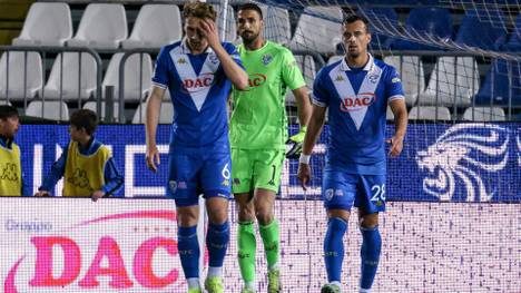 Abstieg durch Punktabzug für Brescia Calcio