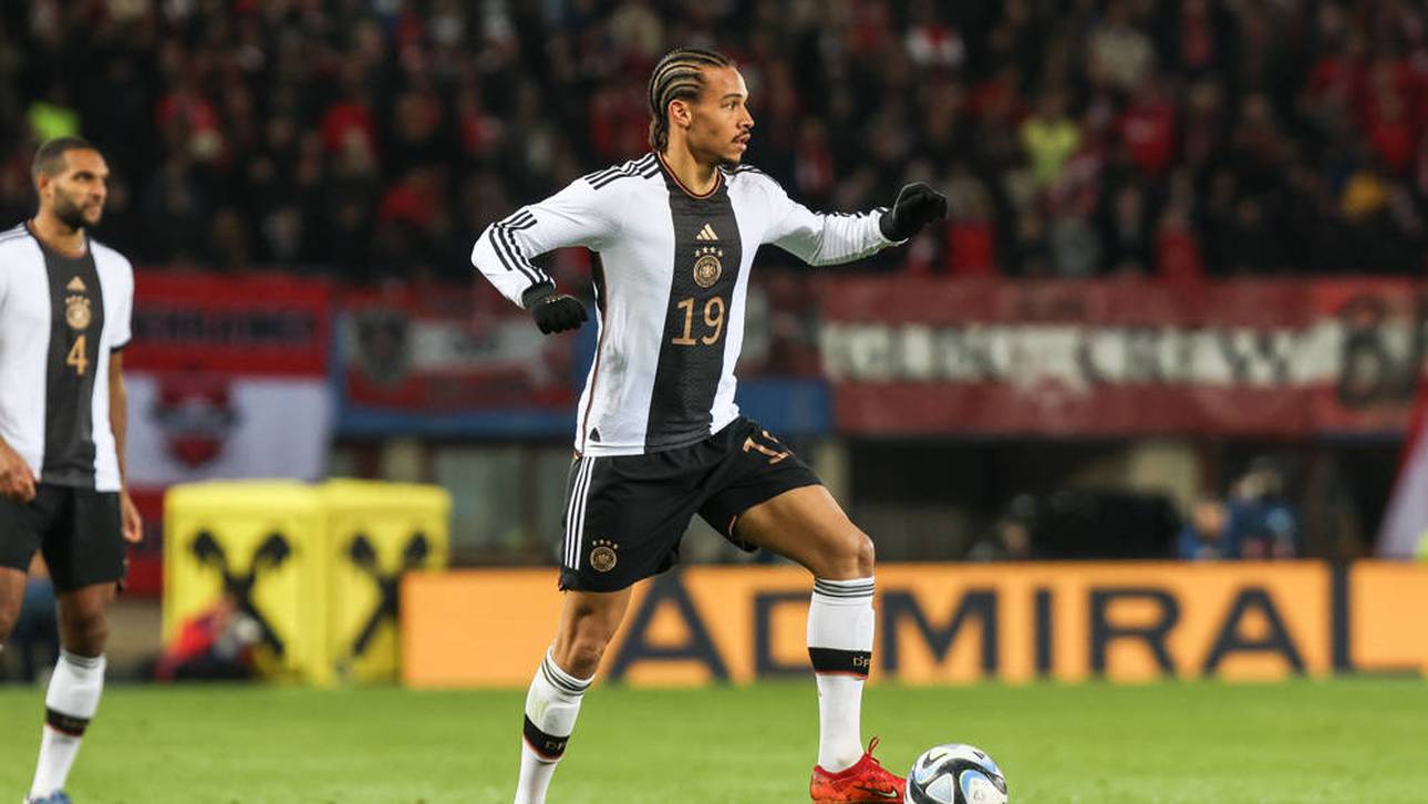 Einspruch: Sané-Entscheidung fix