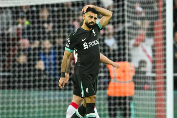 Noch kein Vertragsangebot: Salah "enttäuscht" von Liverpool