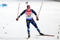 Der nächste Biathlet landet nach einem schweren Trainingsunfall im Krankenhaus. Erst vor ein paar Wochen hatte sich Frankreichs Biathlon-Legende  Simon Fourcade bei einem Radunfall schwer verletzt.