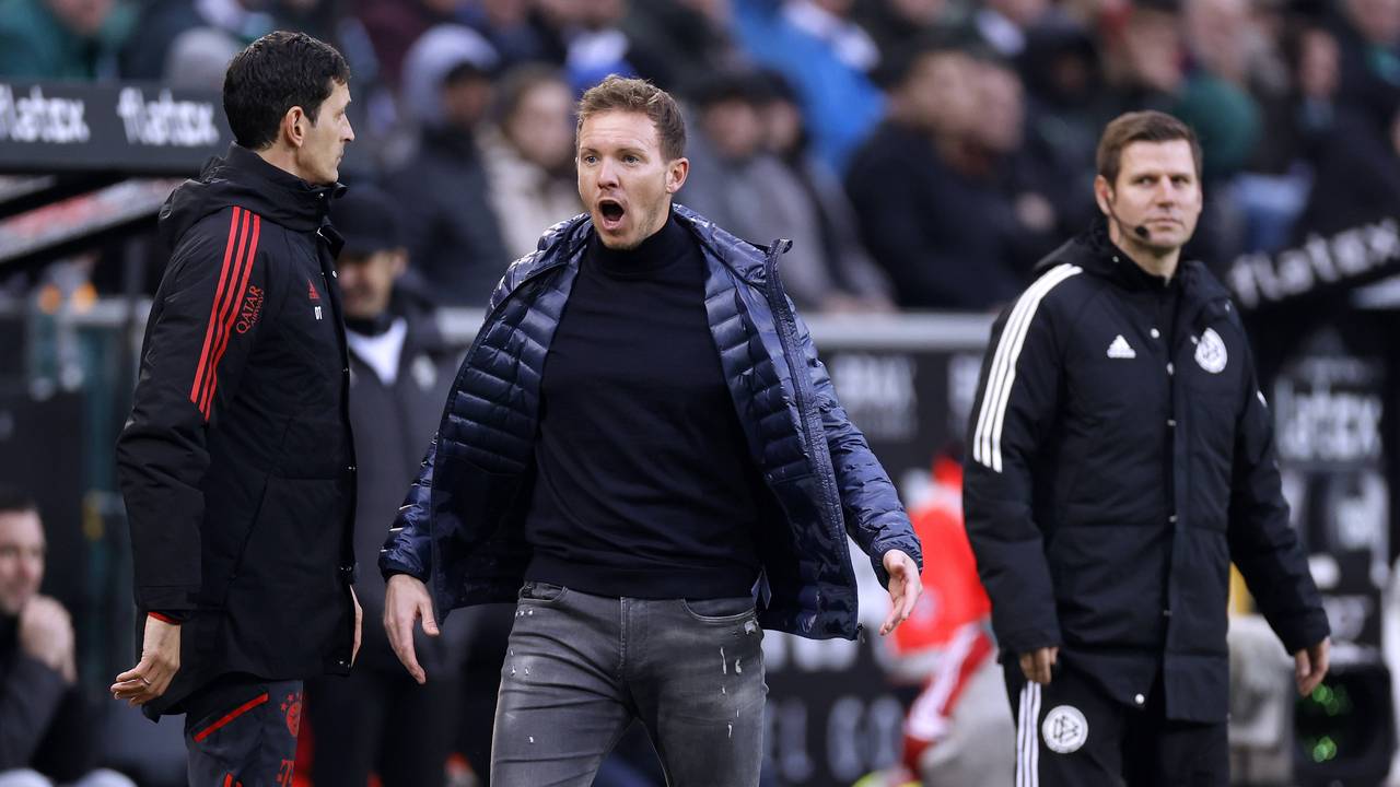 FC Bayern: DFB ermittelt gegen Julian Nagelsmann