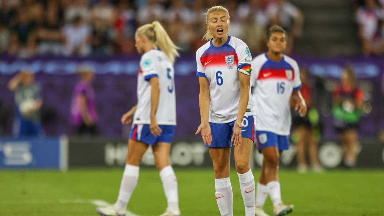 England „glanzlos und am Boden“