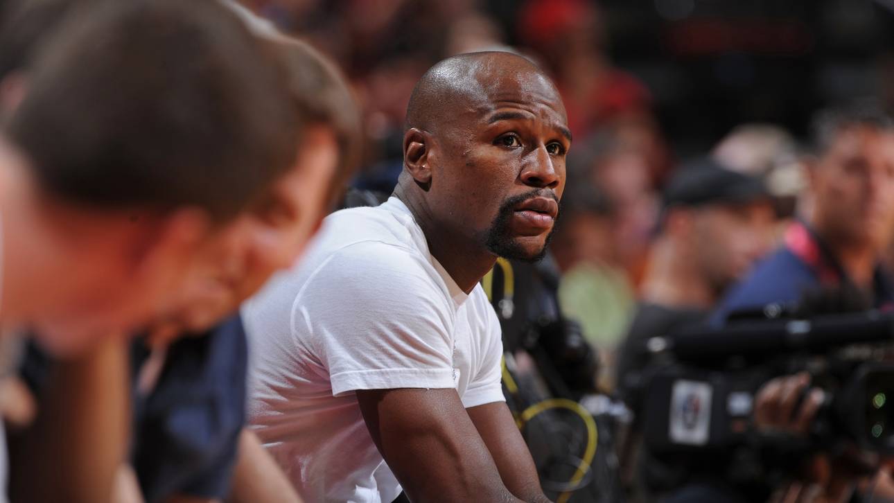 Mayweather kassiert Niederlage