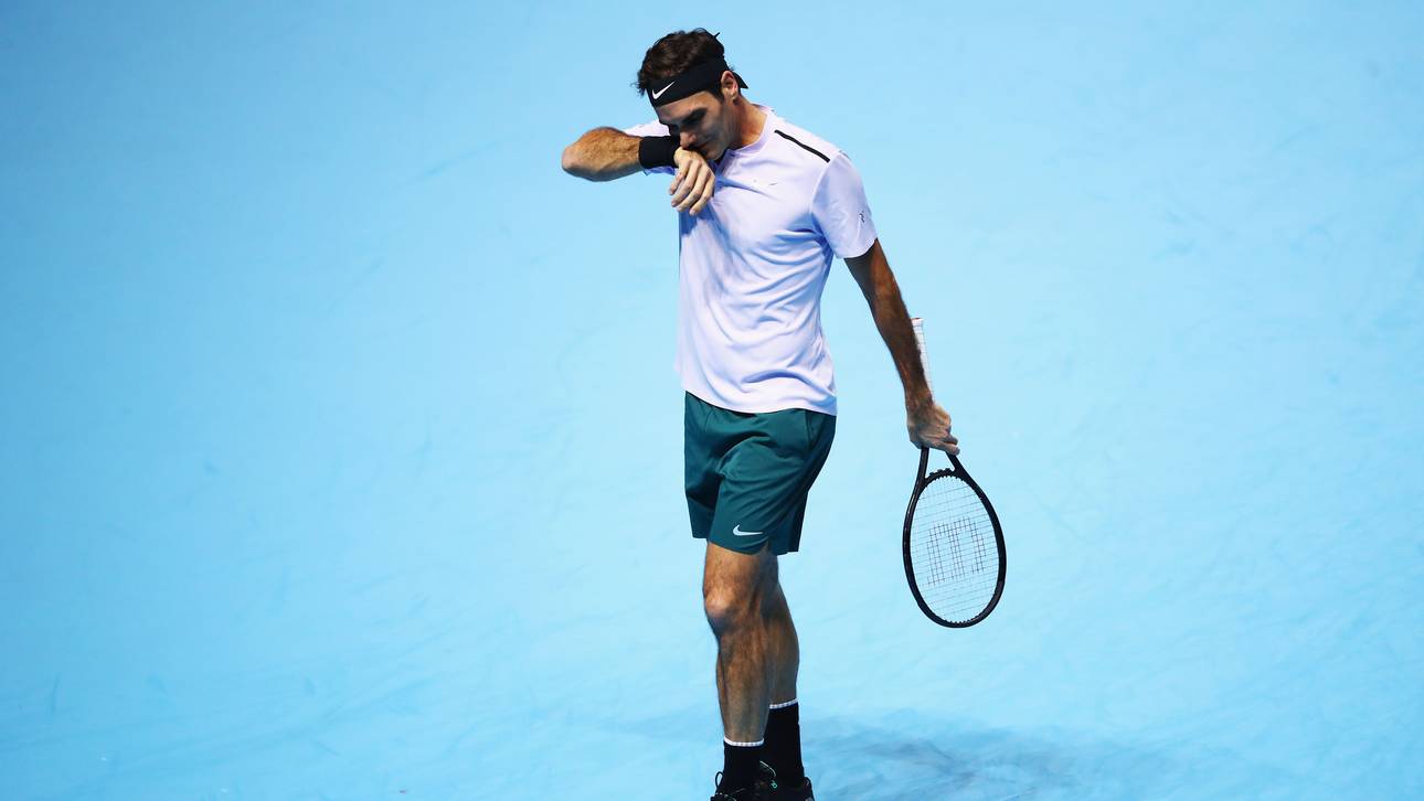 Sensation! Federer verpasst Finale