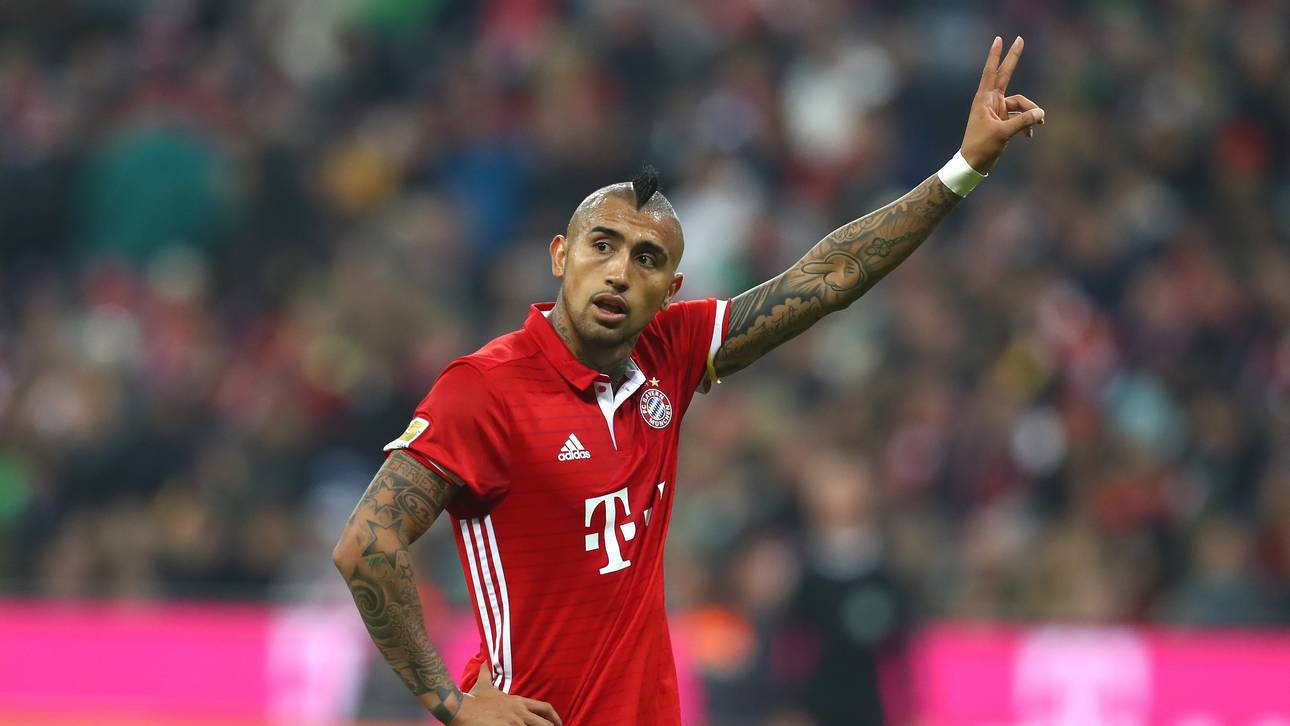 Kehrt Vidal zu Juve zurück?