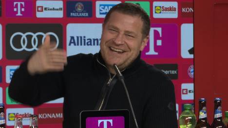 Der Journalismus hat sich gewandelt. Es geht viel mehr um möglichen Transfers als um das nächste Spiel eines Vereins. Bayerns Sportvorstand Max Eberl gefällt dieser Trend nicht wirklich.