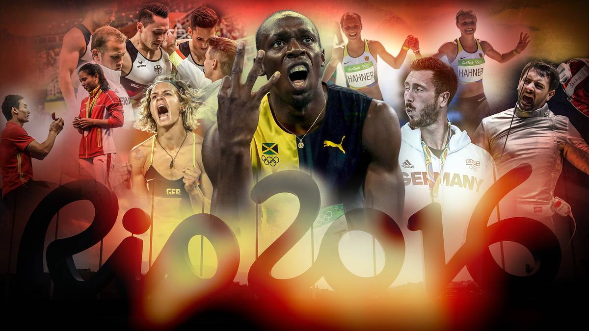 Die 31. Olympischen Sommerspiele gehörten zu den Höhepunkten des Sportjahres 2016. Rio de Janeiro brachte denkwürdige Momente und große Sieger hervor, aber auch sportlich und menschlich enttäuschende Auftritte, Betrüger und unsportliche Szenen. SPORT1 zeigt die Tops und Flops von Rio 2016
