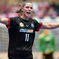 Zitterpartie als Reifetest: DHB-Frauen sehen "gute Zeichen"