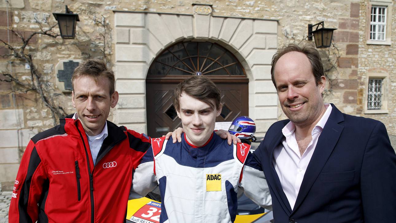 Mit dem Audi Sport Seyffarth R8 LMS Cup baut SPORT1 sein Angebot im "Home of Motorsport" noch weiter aus