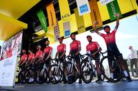 Wie die französische Nachrichtenagentur AFP berichtet, hat die Staatsanwaltschaft Marseille nach der Tour de France Vorermittlungen eingeleitet. Angeblich richten sich die Untersuchungen gegen drei Fahrer des französischen Teams Arkéa-Samsic. 