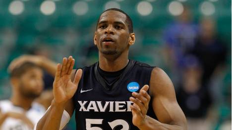 NCAA Basketball Tournament - Xavier v Notre Dame