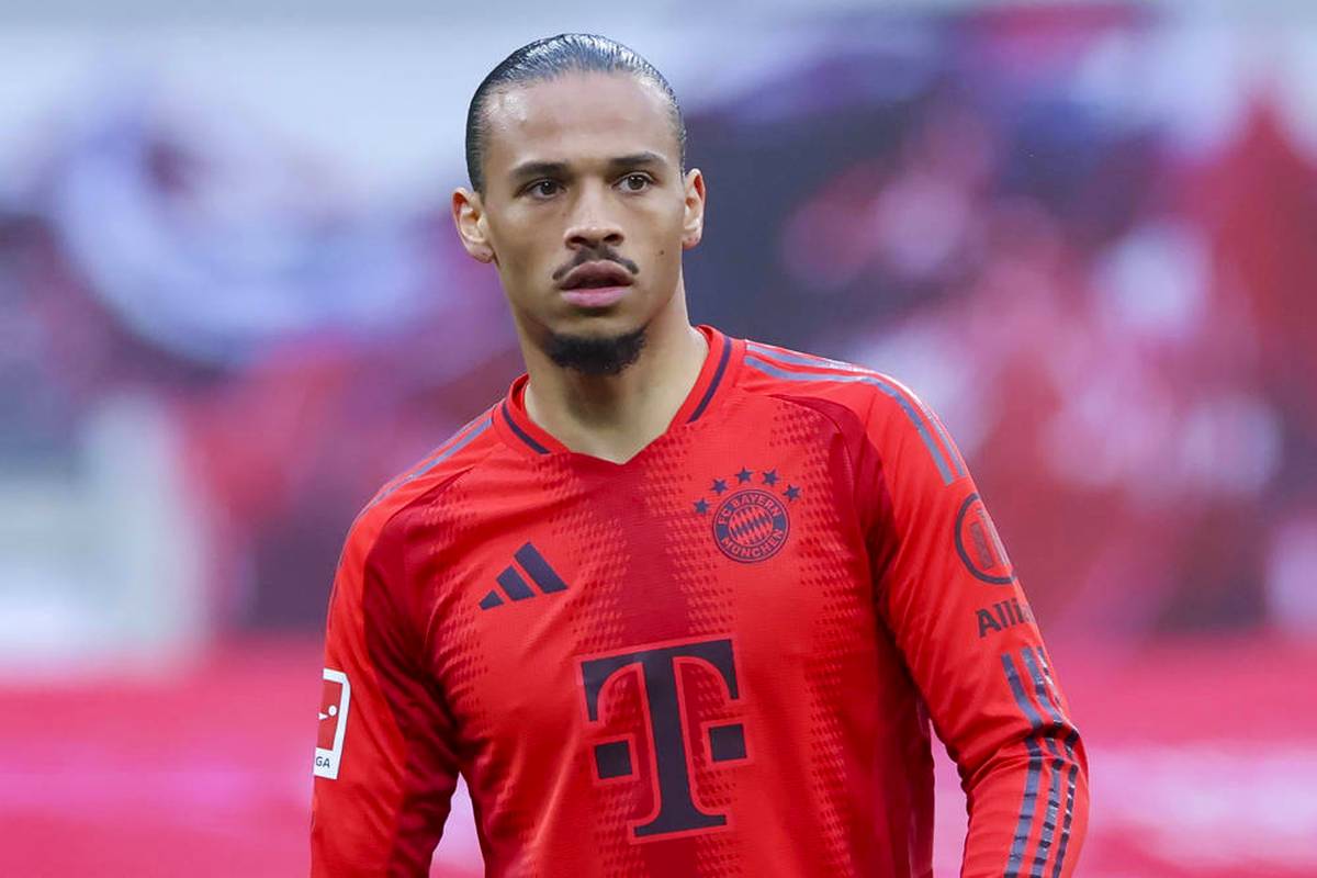 Bayern auf Sané-Abgang vorbereitet