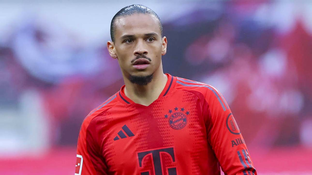 Bayern auf Sané-Abgang vorbereitet