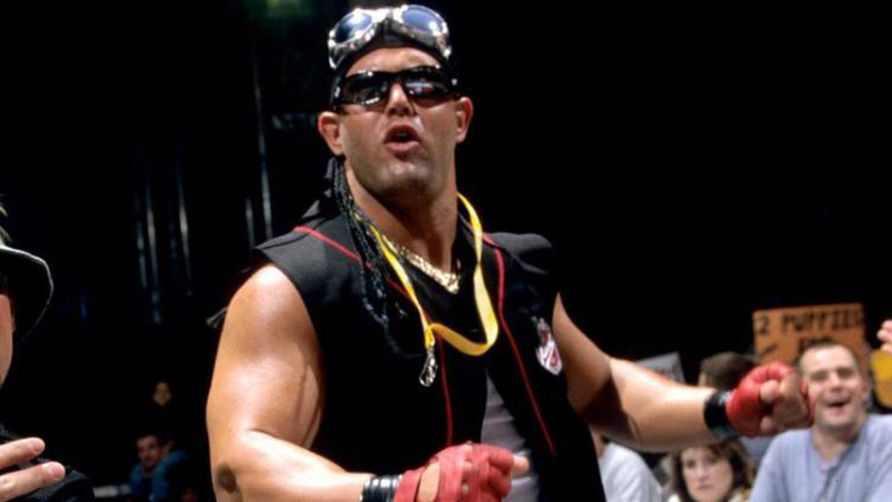 Ex-WWE-Star Brian Christopher tot