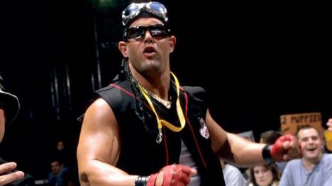WWE-Star Brian "Grandmaster Sexay" Christopher von Too Cool ist tot
