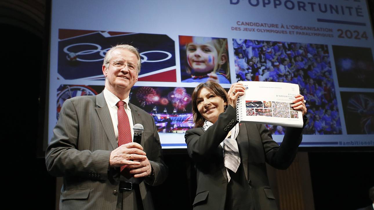 Pariser Olympia-Pläne werden konkreter