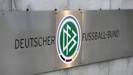 Logo das DFB