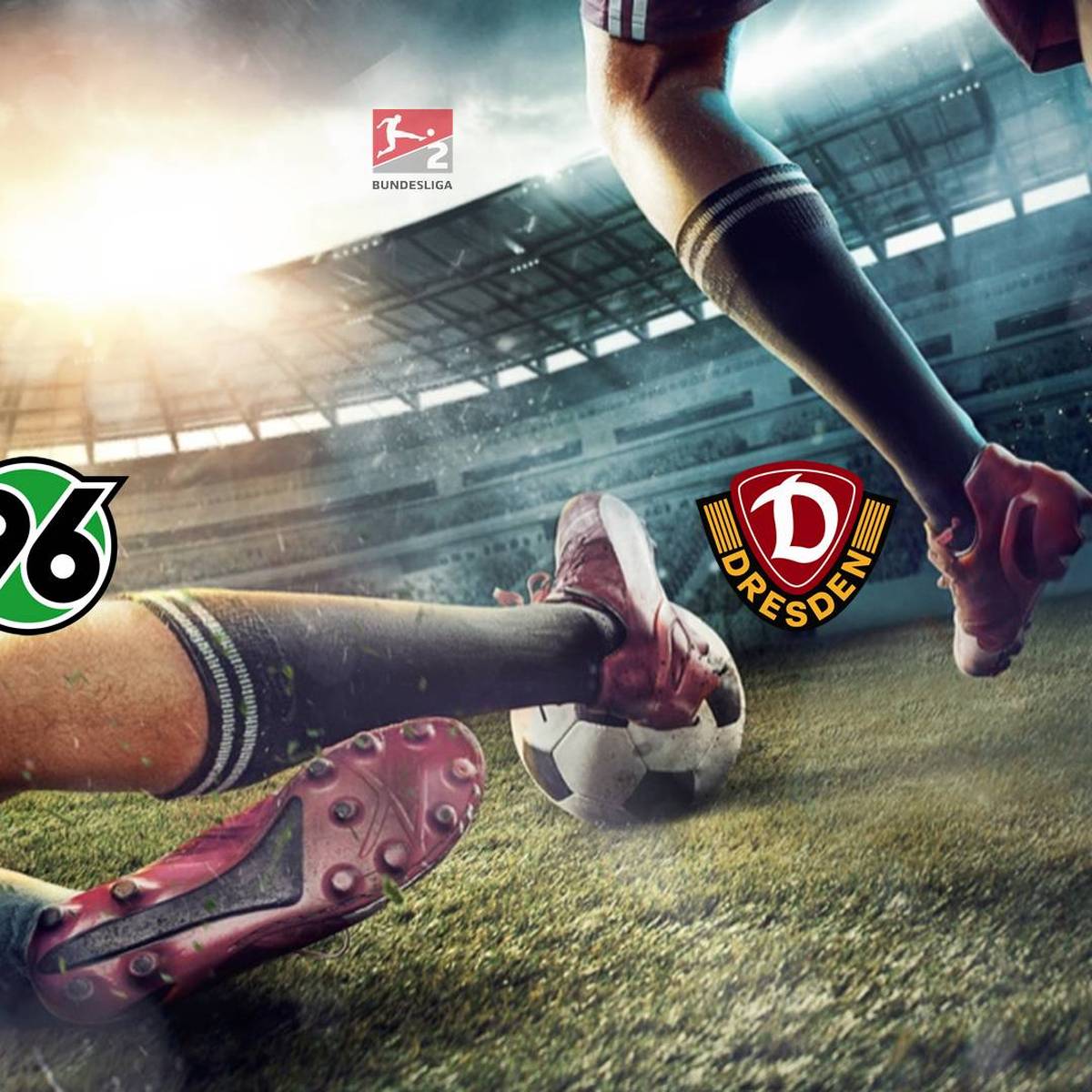 2. Liga: Hannover 96 – SG Dynamo Dresden, 0:0 (0:0)