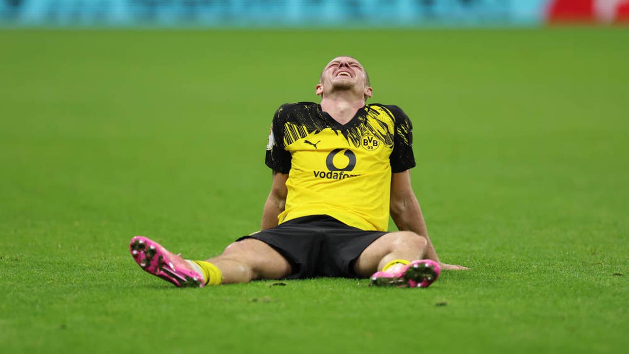 Julian Ryerson warf gegen Eintracht Frankfurt alles in die Waagschale