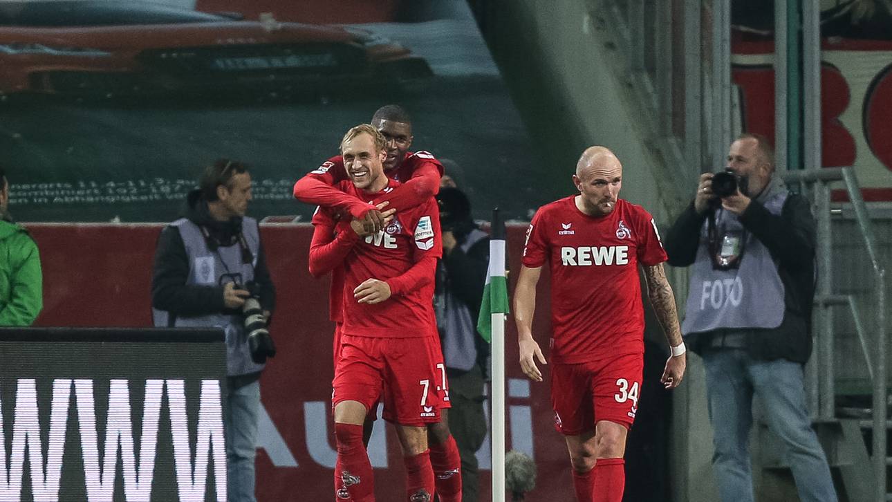 Risses Kracher ist Tor des Jahres