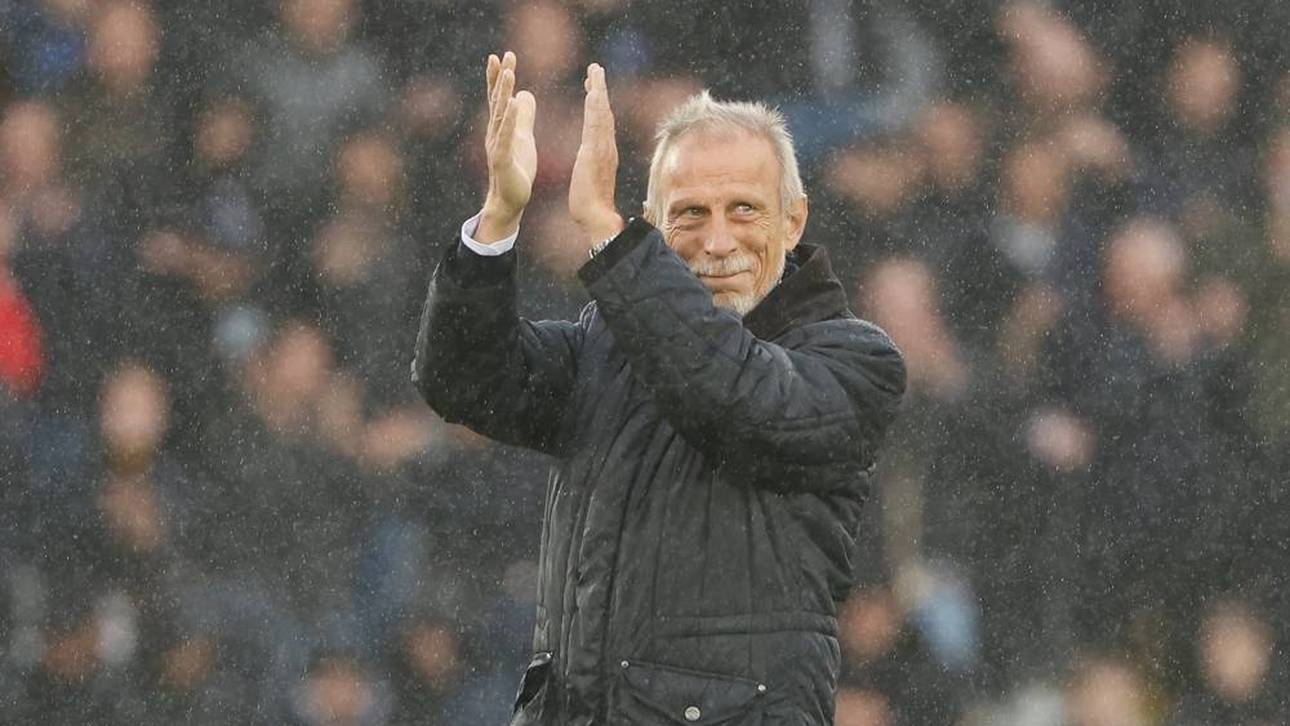 Wieder Chemotherapie für Daum