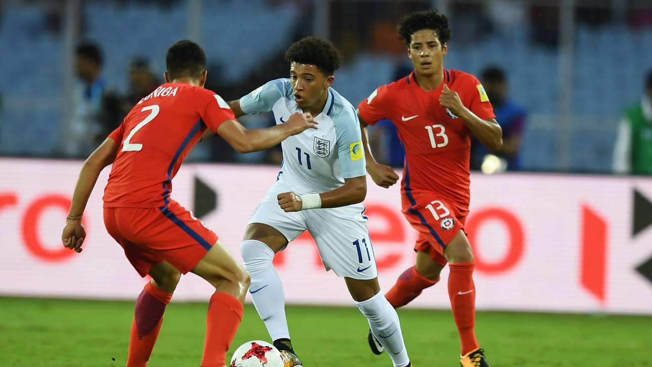 BVB-Juwel glänzt bei U17-WM