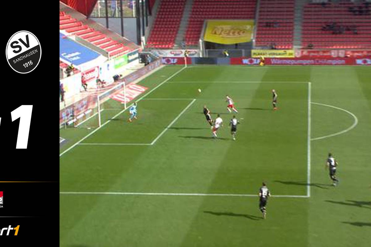 Regensburg feiert gegen Sandhausen den zweiten Ligasieg in Folge. Ein Eigentor in der ersten Minute stellt für den Jahn früh die Weichen.